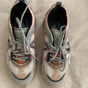 Colorful Vans Lifestyle Sneaker